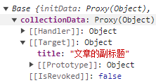 text内容数据绑定
